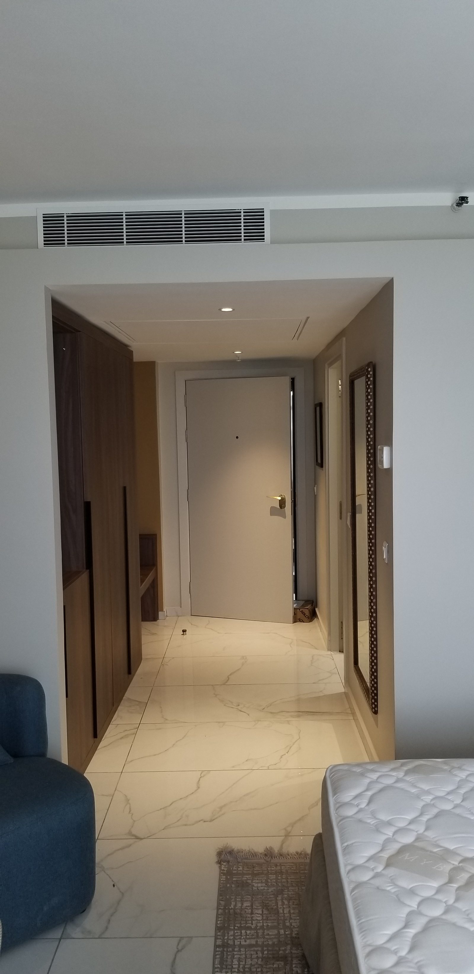 Photo principale du projet Rénovation Sofitel Abidjan Hôtel Ivoire